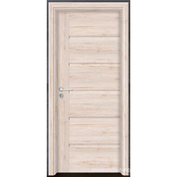 PU+HDF Molded Door (pH-Q017)